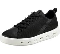 Ecco Femme Street 720 Shoes, Black/Black, 36 EU