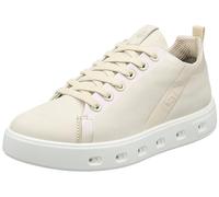ECCO Femme Street 720 Shoes, Limestone/Limestone, 38.5 EU
