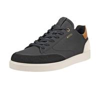ECCO Femme Street Lite Shoes, Black/Black/Limestone, 39 EU