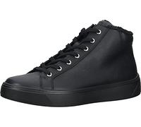 ECCO Femme Street Tray Boots, Black, 42 EU