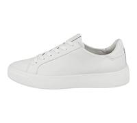ECCO Femme Street Tray Chaussures, White, 38 EU