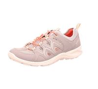 ECCO Femme Terracruise Lt Shoes, Gris Silver Grey Silver Metallic 59105, 39 EU