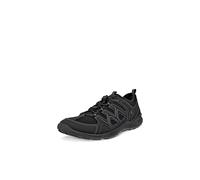 ECCO Femme TERRACRUISELTW Sneaker, Noir (Black/Black 51052), 40 EU