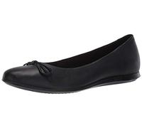 ECCO Femme Touch Ballerina 2.0 Shoes, Black, 39 EU