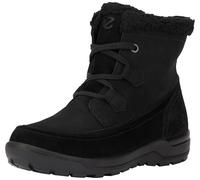 ECCO Femme Trace Lite Boots, Black/Black, 39 EU