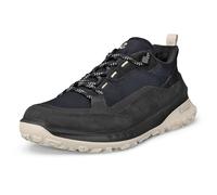 ECCO Femme Ultra Terrain Low Waterproof Hiking Shoe, Black/Black, 41 EU