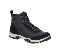 ECCO Femme Xpedition III W Botte de randonnée, Bleu, 40 EU