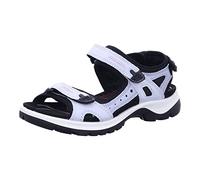 ECCO Femme Offroad Sandals, AIR/Dusty Blue, 41 EU Étroit