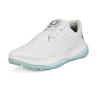 Ecco Femmes 2025 LT1 W Boa Fermeture Étanche Cuir Golf Chaussures Spikeless