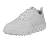 Ecco Femmes 2025 Rue 720 Cuir Imperméable Hybride sans Crampons Golf Chaussures