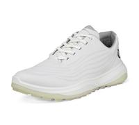 Ecco Femmes 2025 W LT1 Dentelle Cuir Imperméable Crampons Respirant Golf Shoes