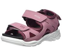 ECCO Fille Biom Raft Sandales Plates, Blush Morillo, 29 EU
