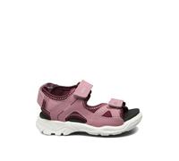 ECCO Fille Biom Raft Sandales Plates, Blush Morillo, 29 EU