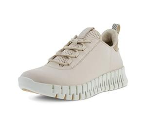 ECCO Fille Gruuv Fashion-Sneakers, Beige, 35 EU
