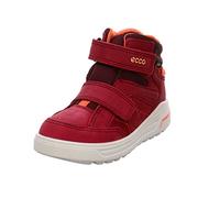 Ecco Fille Urban Snowboard Bottes de Neige, Violet (MORILLO/CORAL59444), 29 EU