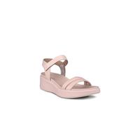ECCO Flowt Luxery Sandales compensées avec bride de cheville pour femme, 38/38.5 EU