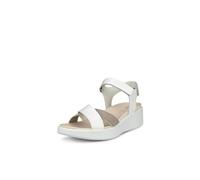 ECCO Flowt Wedge Luxury Crossband SandaleFille
