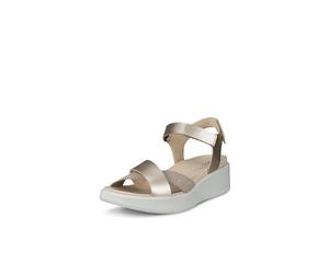 ECCO Flowt Wedge Luxury Crossband SandaleFille