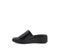 Ecco Flowtedge Lx Heeled Sandal pour Femme - Noir - Noir , 41 EU