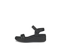 Ecco Sandales Flowtedge Lx Heeled pour Femme Noir 41 EU