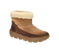 ECCO Glaacia WP 24331351055 Bottines d'hiver pour femme Marron clair