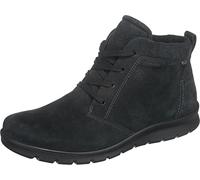 Ecco Bottine Gore-TEX 215583 Cuir Noir Femme Taille EU 40