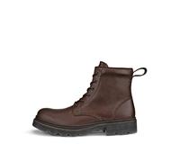 ECCO Grainer - Bottes homme en cuir noir, doublure thermique, semelle ECCO FLUIDFORM™ 40