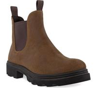 ECCO Chelsea Boots 'Grainer' marron / caramel, Taille 40