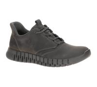 ECCO Gruuv 52530402308 Chaussures pour homme, gris foncé, 44 EU