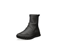 ECCO Gruuv Bottes mi-hautes à enfiler pour femme, noir, 39 EU