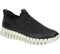 Ecco GRUUV Chaussures dames - mocassins sportifs - chaussures basses noires NEU