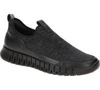 Ecco GRUUV Chaussures pour hommes - chaussures de sport - chaussures basses noires NEU