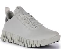 Ecco Gruuv Fluidform Léger Confortable Entraîneur Blanc Hommes UK 7 - 12