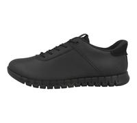ECCO Gruuv Lite Baskets faciles à Enfiler pour Femme, Noir, Pointure 39