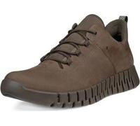 Ecco Gruuv Sneaker Lea Gtx Dark Clay 45