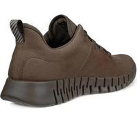 Ecco Gruuv Sneaker Lea Gtx Dark Clay 46