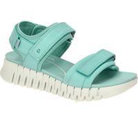 Ecco GRUUV SOL Femmes Sandale - Sandales bleu NEU