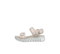 ECCO Gruuv sol, Sandales Femme, Limestone, 34.5/35 EU
