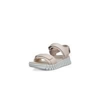 ECCO Gruuv sol, Sandales Femme, Limestone, 34.5/35 EU