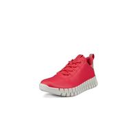 Ecco Baskets Gruuv Rouge Femme EU 37