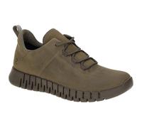 Ecco Gruuv Sneaker Lea Gtx Dark Clay 46