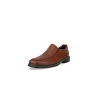 ECCO Helsinki 2.0 Apron Toe Slip-on, Mocassin Homme, Cognac, 41/41.5 EU