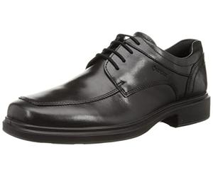 ECCO Helsinki 2.0 Gore-tex Waterproof Apron Toe Tie ShoesHomme