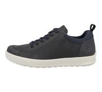 Ecco Baskets homme Byway 501664 Cuir nubuck Marine Taille 47 EU