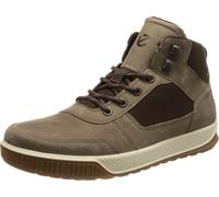 Ecco Herren Hightop-Sneaker Byway Tred 6576-41, 6576-42, 6576-43, 6576-44, 6576-45, 6576-46, 6576-39, 6576-40, 6576-47, 6576-48, 6576-49, 6576-50 ECO-501864 taupe/café 46