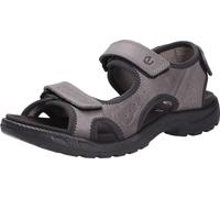 Ecco Herren Sandale, grau(steel (02013)), Gr. 47