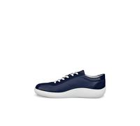 ECCO Soft Zero 53775401038 Chaussures pour homme, bleu foncé, 40 EU