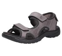 ECCO HIKE MEN's Sandal 53230402013 Sandales pour homme, gris foncé, 44 EU