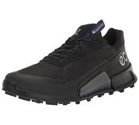 ECCO Homme Biom 2.1 Low Gore-tex Waterproof Shoes, Black/Black, 42 EU