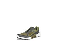 ECCO Homme Biom 2.1 X Mountain Textile Peat Acorn Lime Punch Formateurs 42 EU